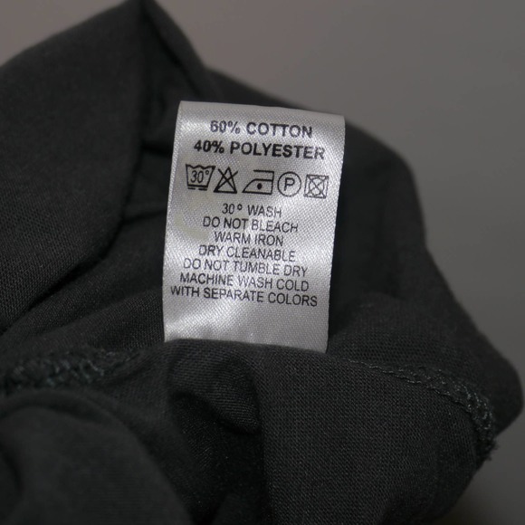 Plains & Prints Gray Sheath Dress Size M - Picture 9 of 9